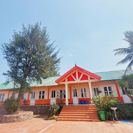 Hai Yen Hotel Quang Binh Ðồng Hới Luaran gambar