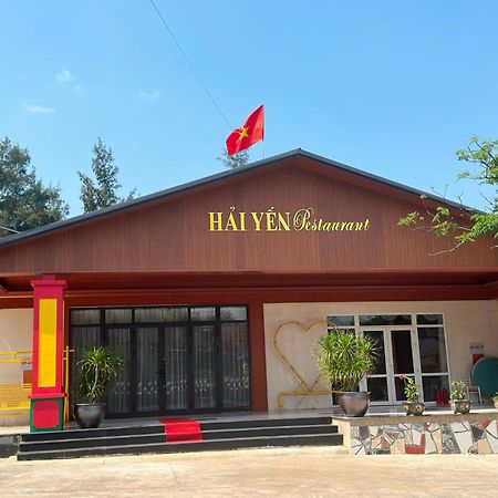 Hai Yen Hotel Quang Binh Ðồng Hới Luaran gambar