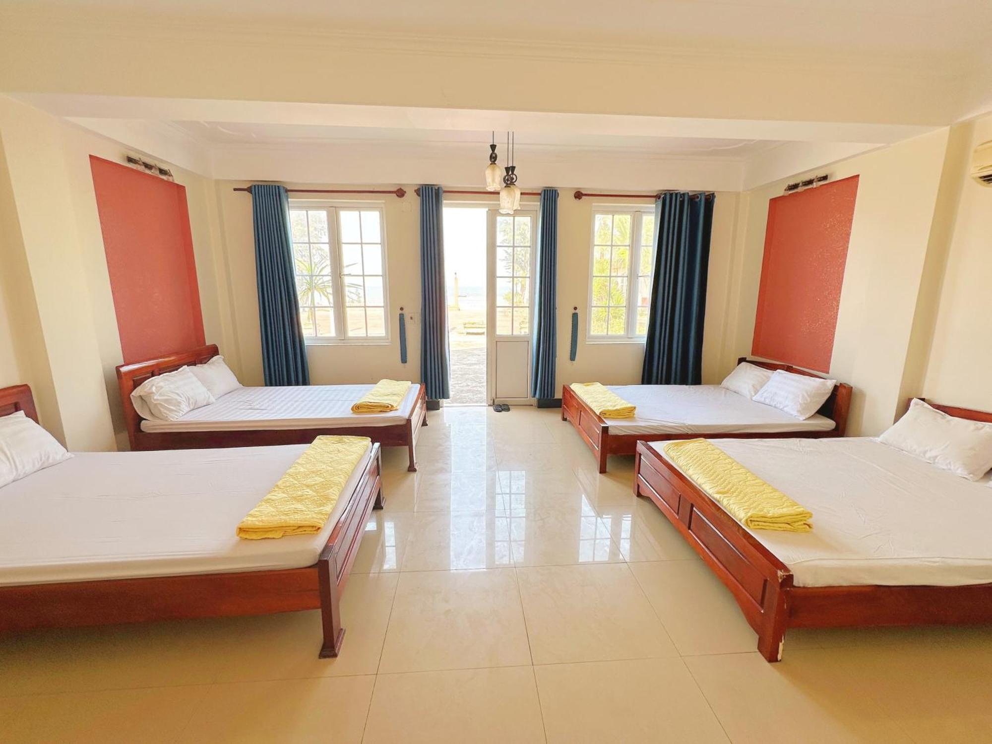 Hai Yen Hotel Quang Binh Ðồng Hới Luaran gambar