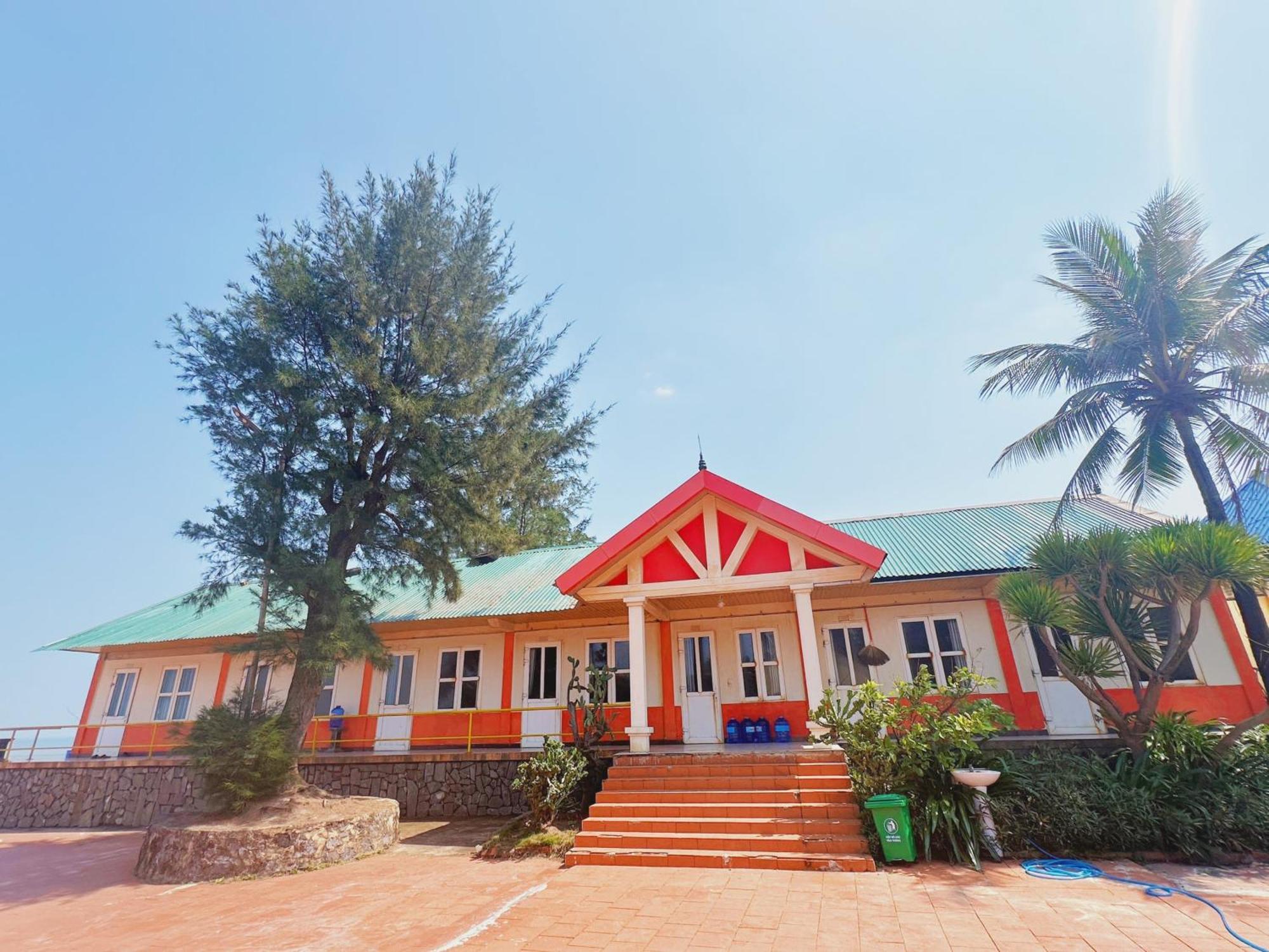 Hai Yen Hotel Quang Binh Ðồng Hới Luaran gambar