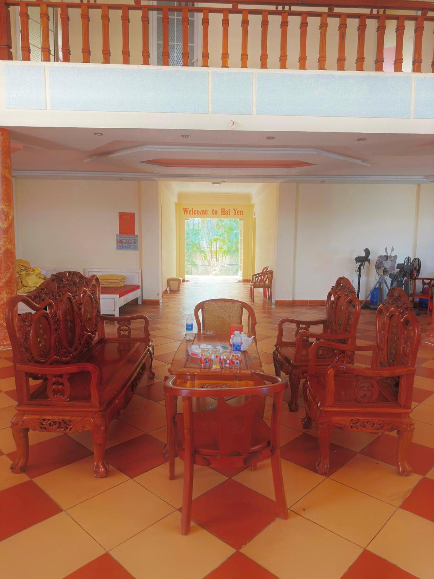 Hai Yen Hotel Quang Binh Ðồng Hới Luaran gambar