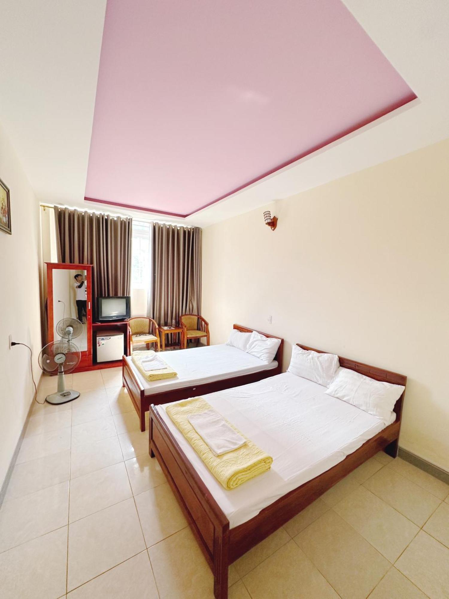 Hai Yen Hotel Quang Binh Ðồng Hới Luaran gambar