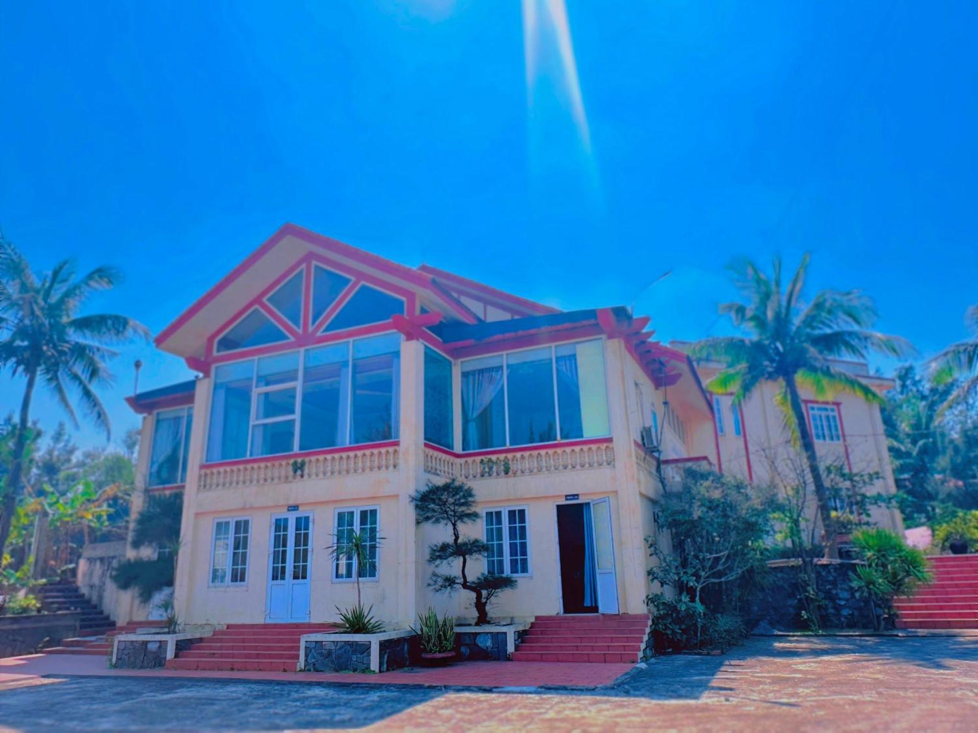 Hai Yen Hotel Quang Binh Ðồng Hới Luaran gambar