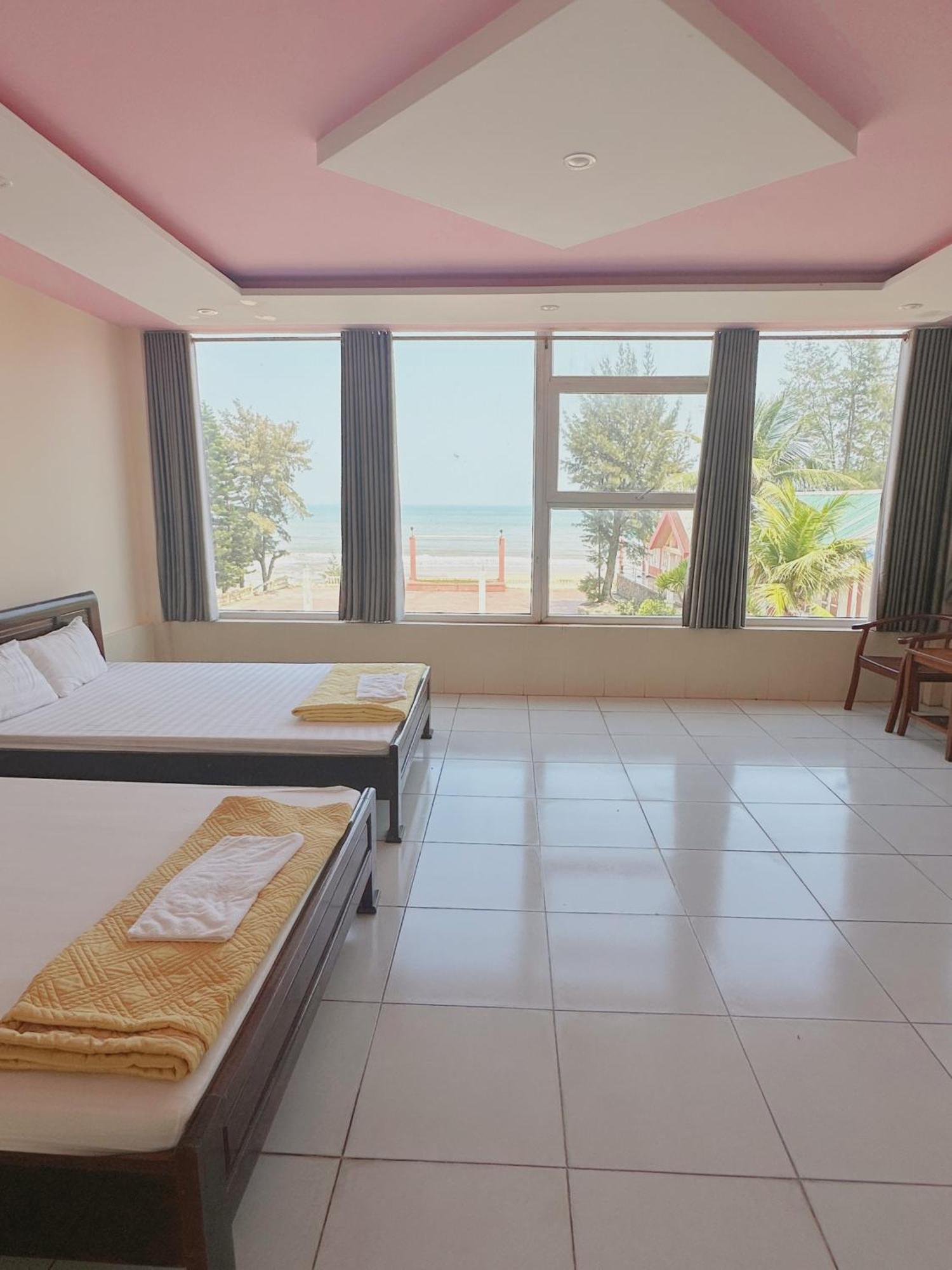 Hai Yen Hotel Quang Binh Ðồng Hới Luaran gambar
