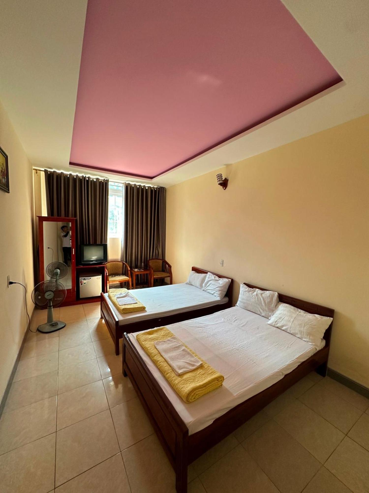 Hai Yen Hotel Quang Binh Ðồng Hới Luaran gambar