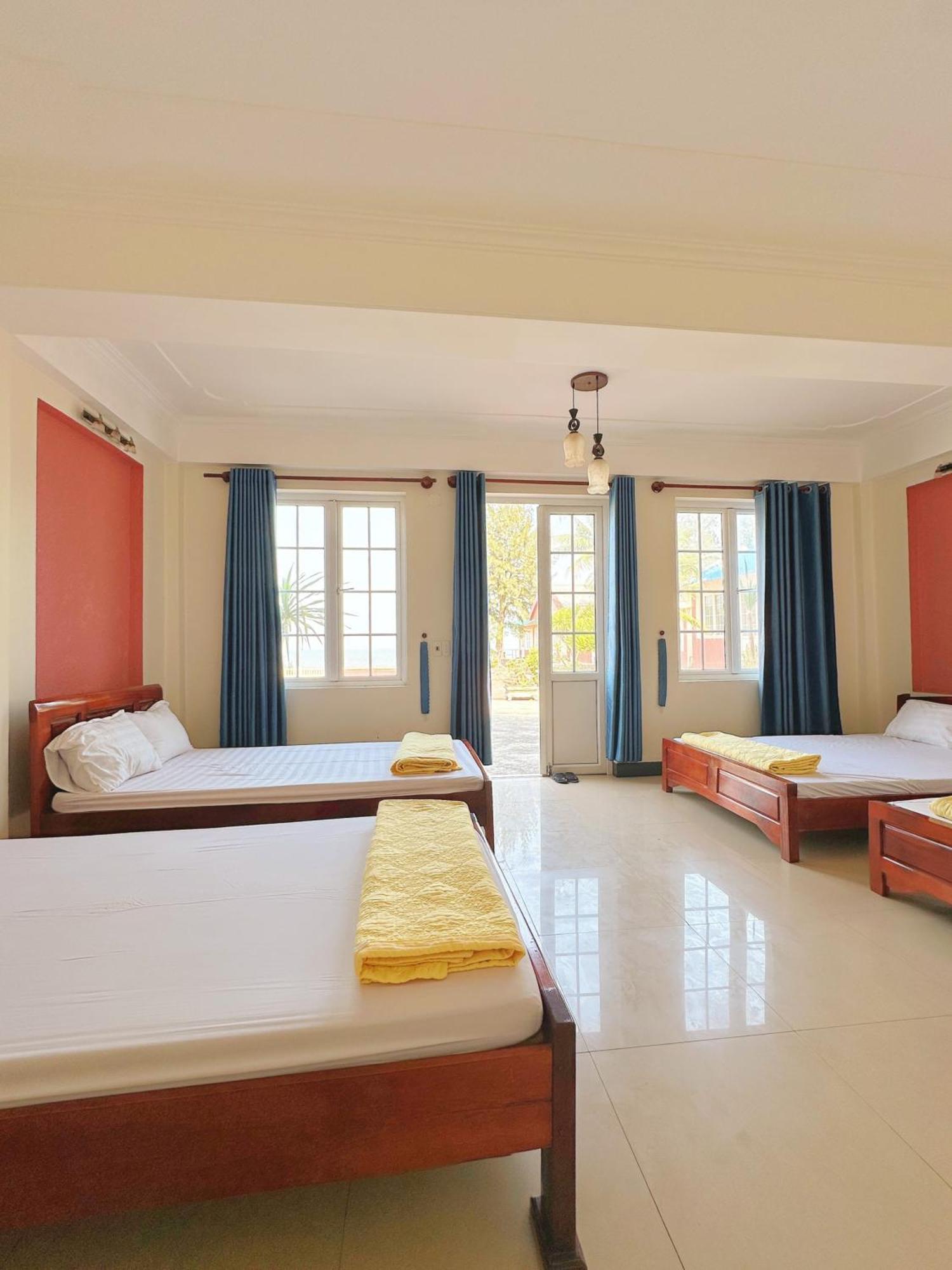 Hai Yen Hotel Quang Binh Ðồng Hới Luaran gambar