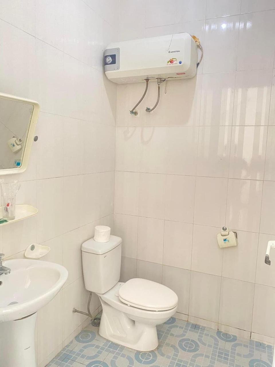 Hai Yen Hotel Quang Binh Ðồng Hới Luaran gambar
