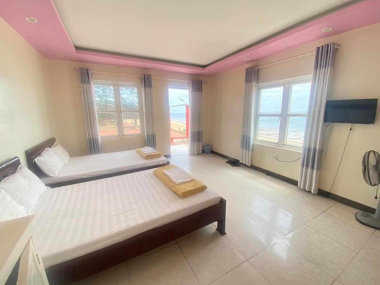 Hai Yen Hotel Quang Binh Ðồng Hới Luaran gambar
