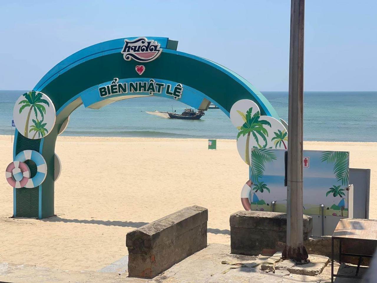 Hai Yen Hotel Quang Binh Ðồng Hới Luaran gambar
