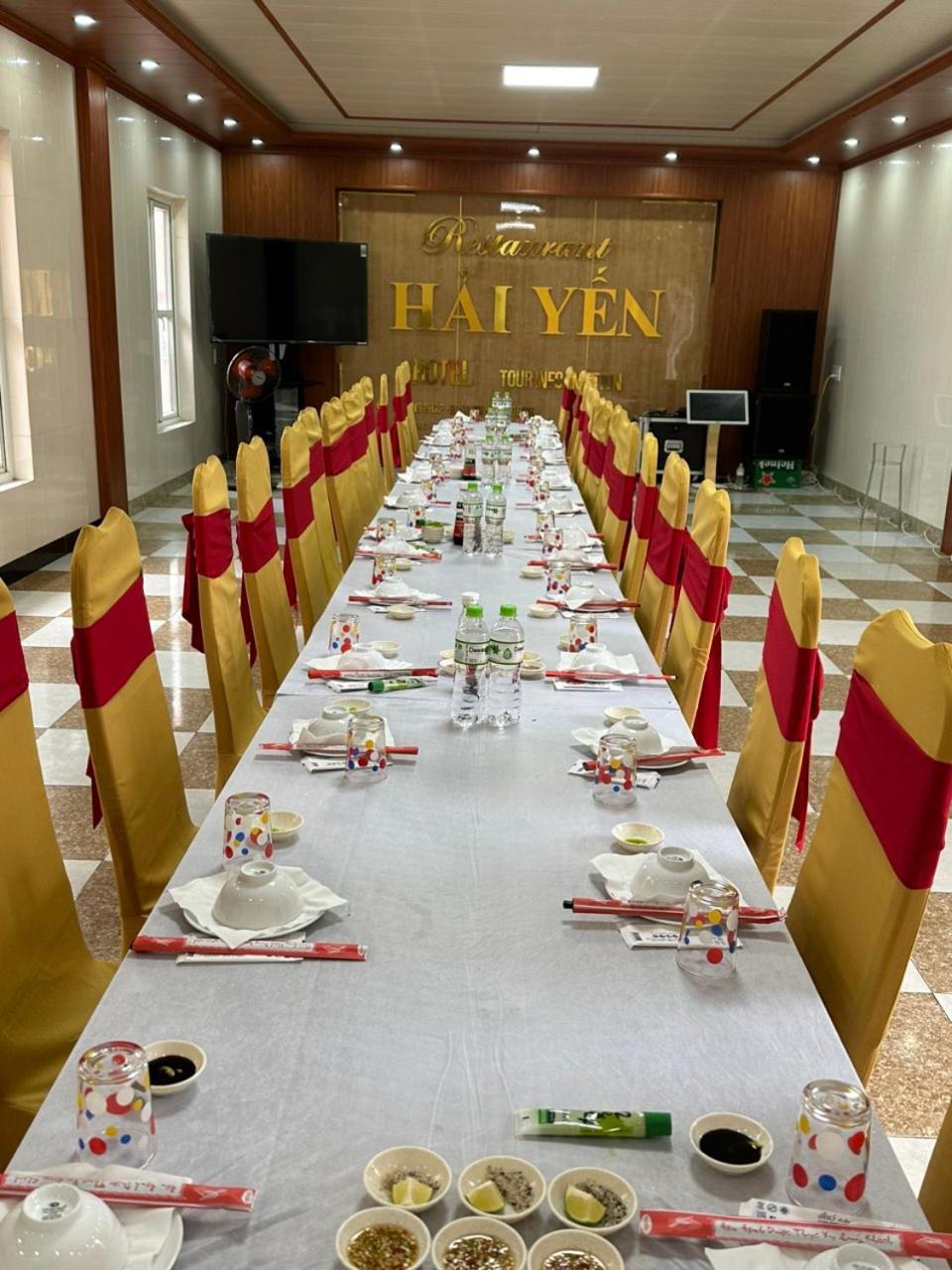 Hai Yen Hotel Quang Binh Ðồng Hới Luaran gambar