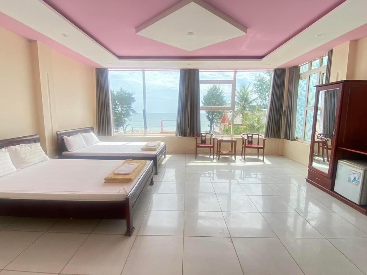 Hai Yen Hotel Quang Binh Ðồng Hới Luaran gambar