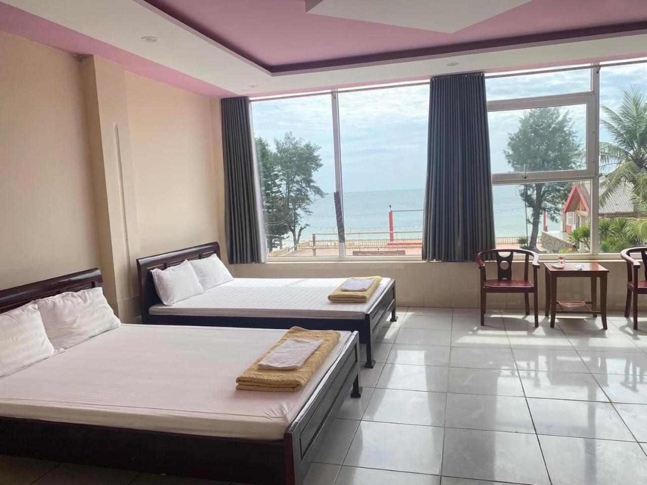 Hai Yen Hotel Quang Binh Ðồng Hới Luaran gambar
