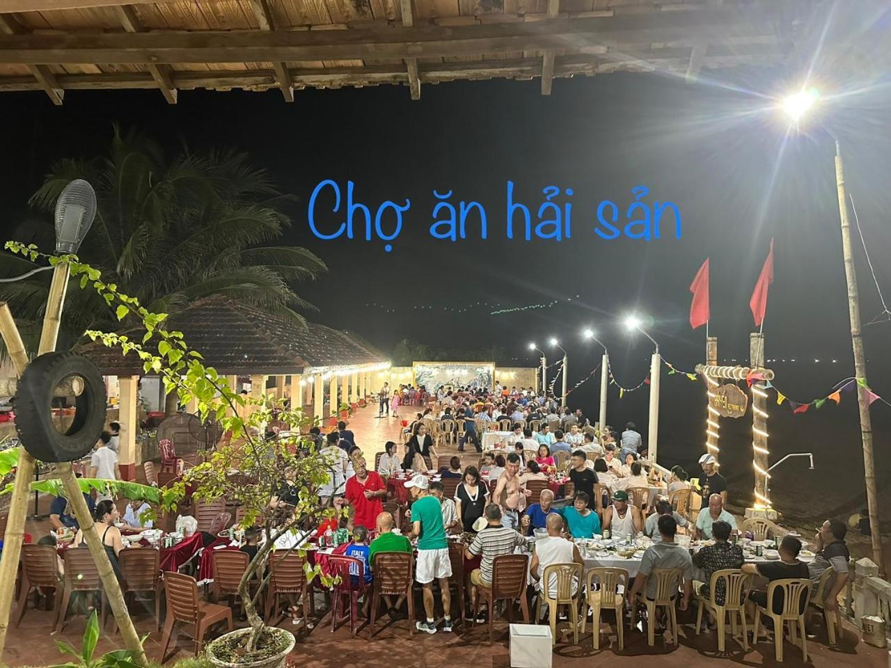 Hai Yen Hotel Quang Binh Ðồng Hới Luaran gambar