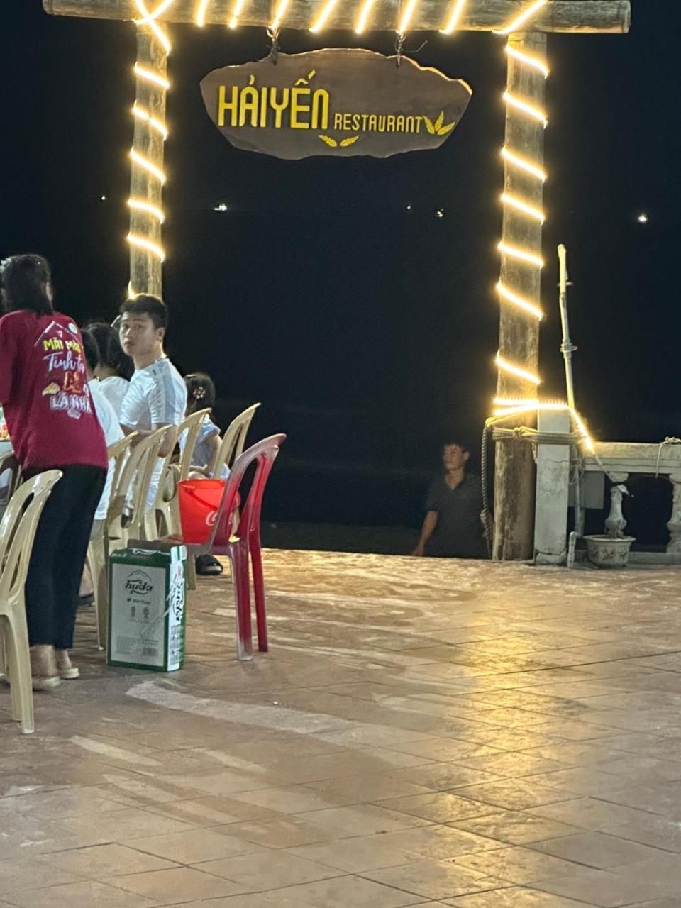 Hai Yen Hotel Quang Binh Ðồng Hới Luaran gambar