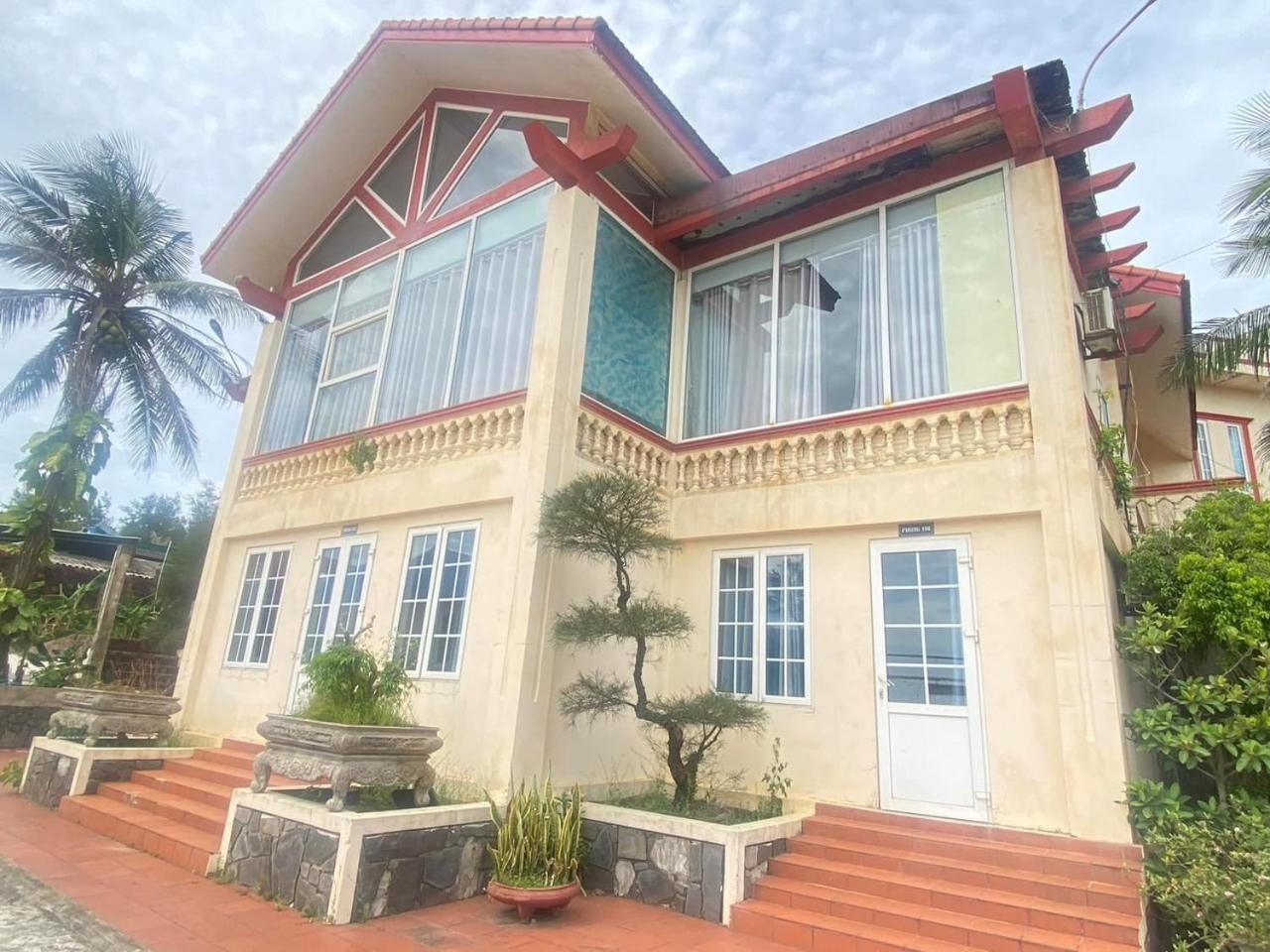 Hai Yen Hotel Quang Binh Ðồng Hới Luaran gambar
